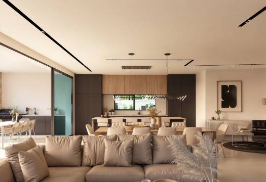 New - Villa - Teulada - TEULADA