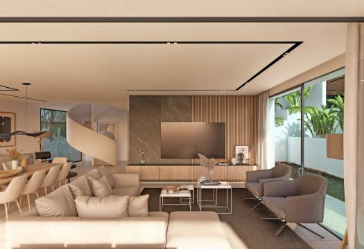 New - Villa - Teulada - TEULADA