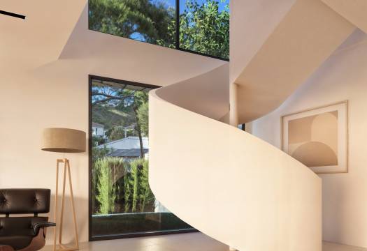 New - Villa - Teulada - TEULADA