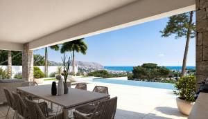 New - Villa - Teulada - TEULADA