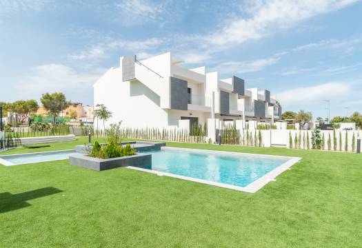 low-bungalow - Obra Nueva - Torrevieja - Torrevieja