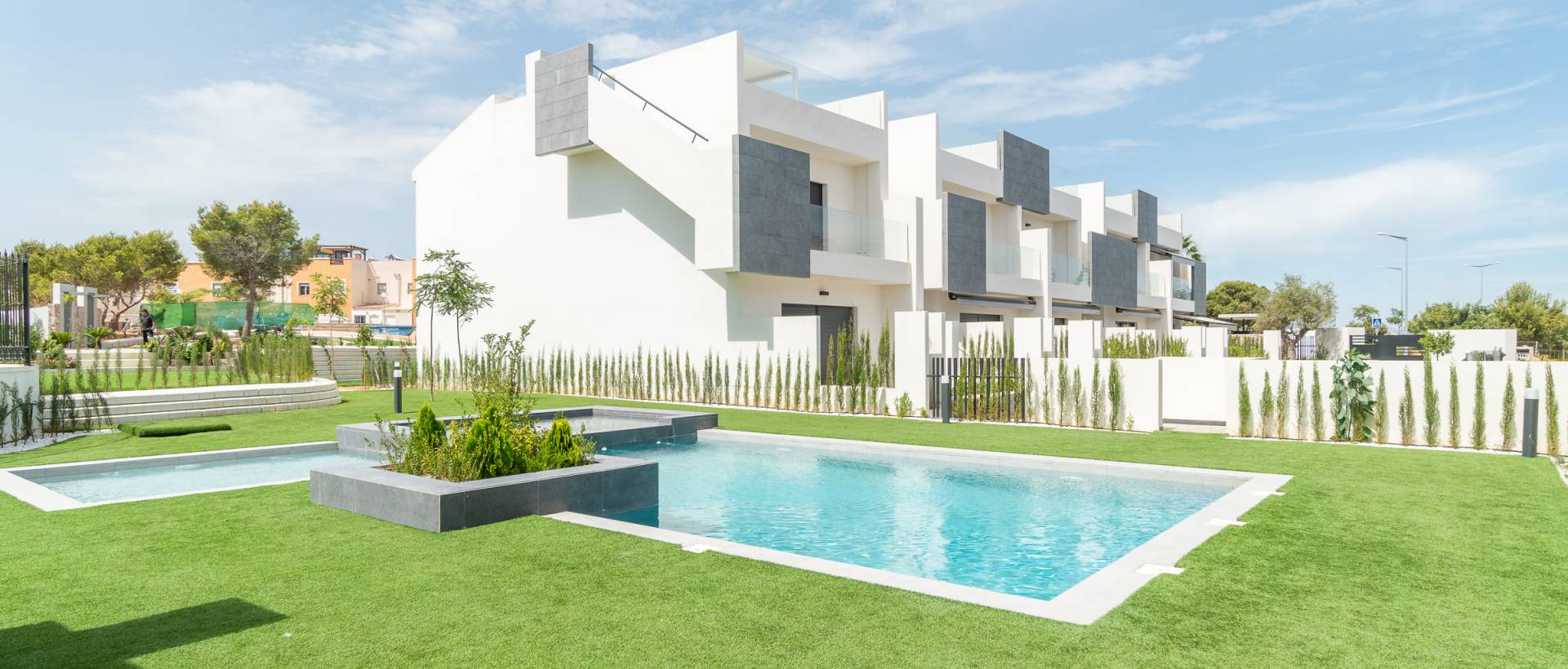 Obra Nueva - low-bungalow - Torrevieja