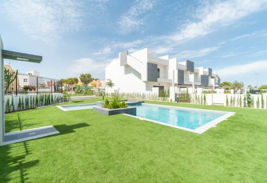 Obra Nueva - low-bungalow - Torrevieja