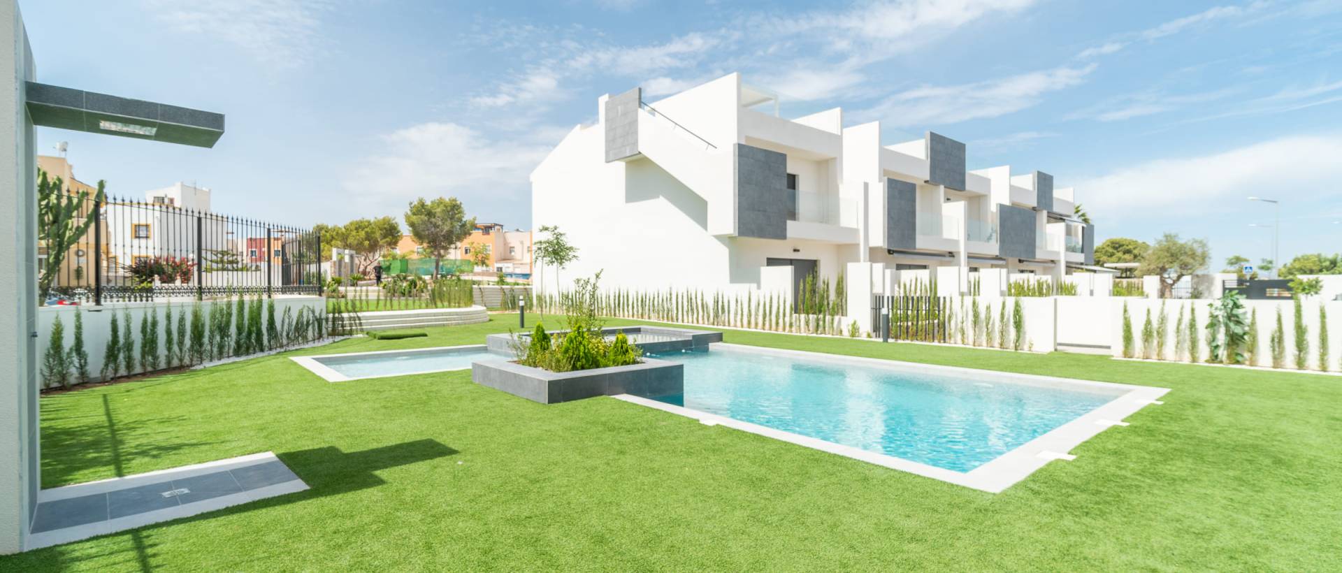 Obra Nueva - low-bungalow - Torrevieja