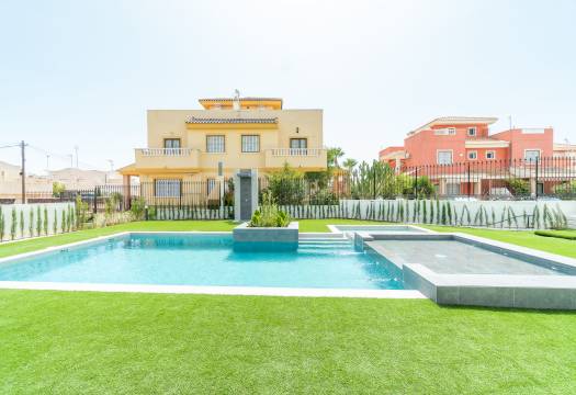 Obra Nueva - low-bungalow - Torrevieja