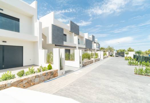 Obra Nueva - low-bungalow - Torrevieja