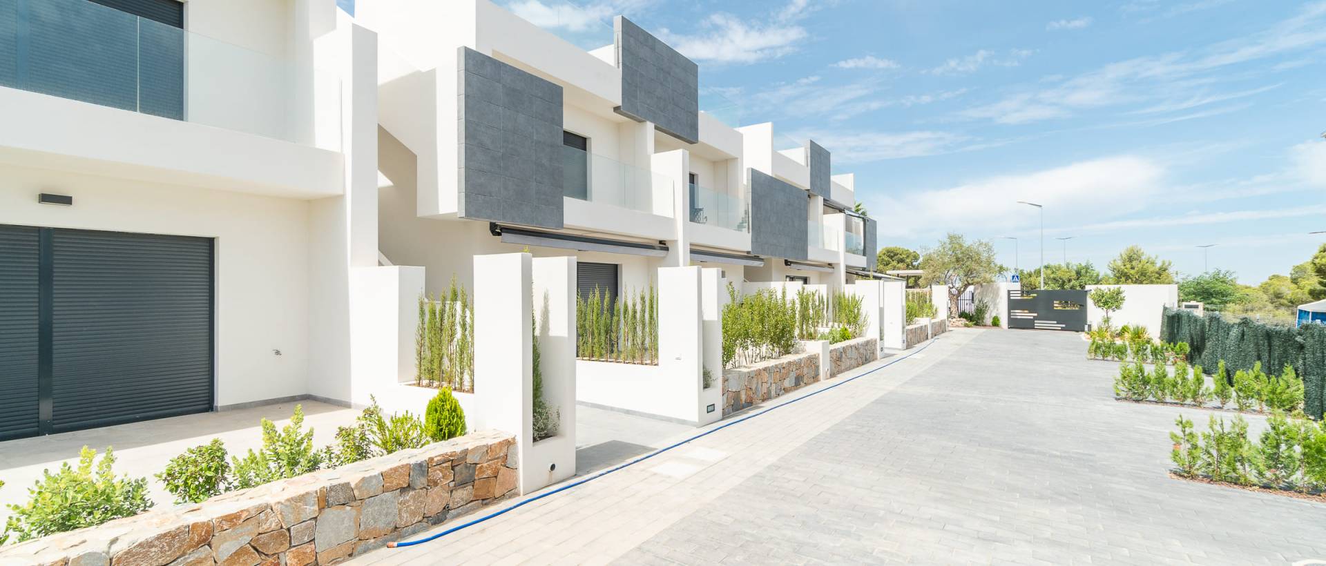 Obra Nueva - low-bungalow - Torrevieja