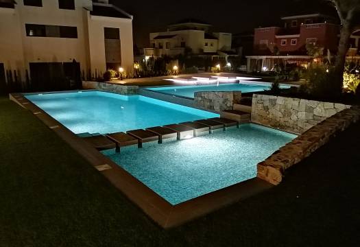 Obra Nueva - low-bungalow - Torrevieja
