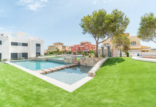 Obra Nueva - low-bungalow - Torrevieja