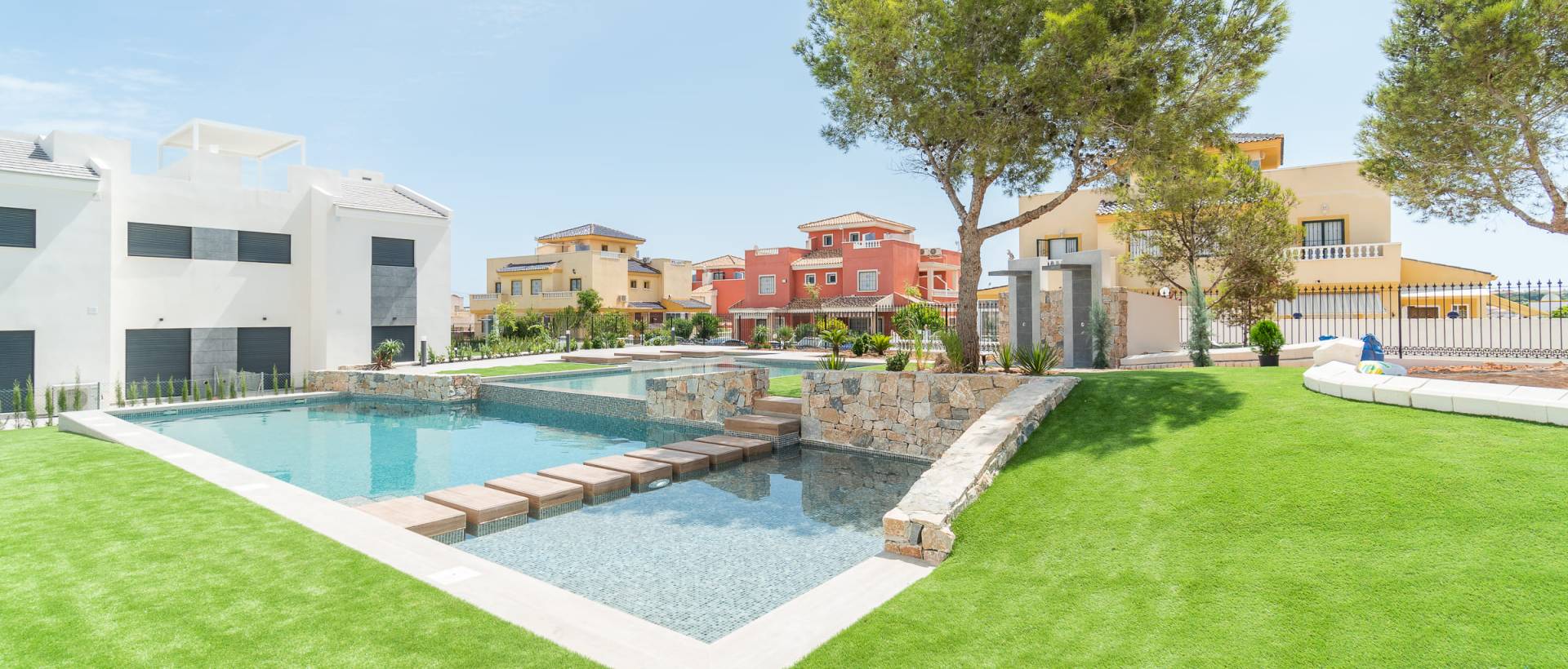 Obra Nueva - low-bungalow - Torrevieja