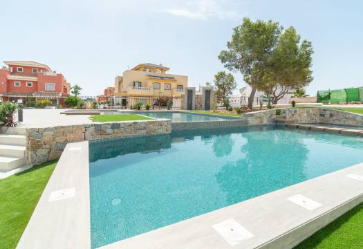 Obra Nueva - low-bungalow - Torrevieja