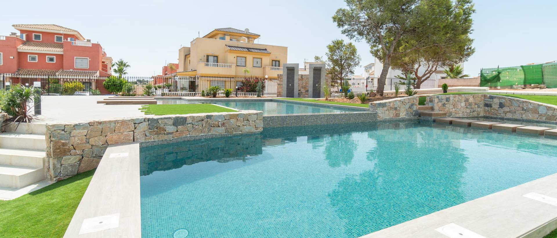 Obra Nueva - low-bungalow - Torrevieja