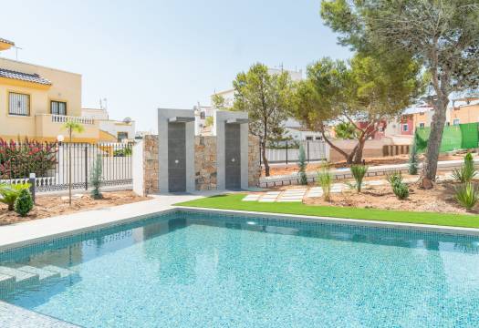 Obra Nueva - low-bungalow - Torrevieja