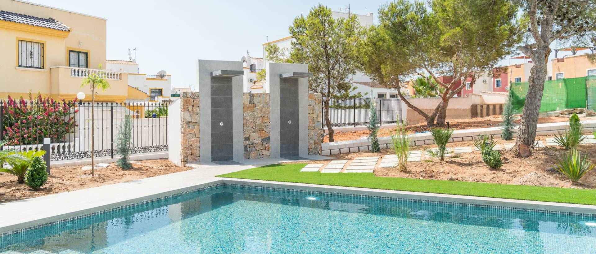 Obra Nueva - low-bungalow - Torrevieja