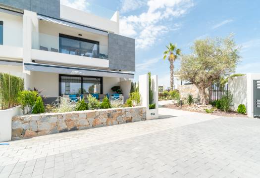 Obra Nueva - low-bungalow - Torrevieja