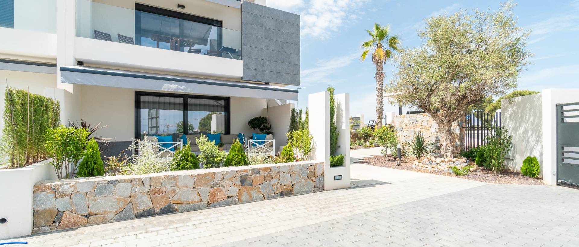 Obra Nueva - low-bungalow - Torrevieja