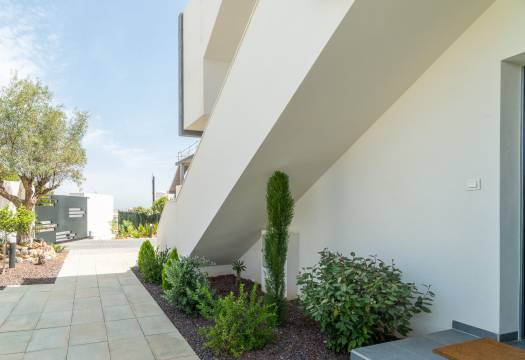 Obra Nueva - low-bungalow - Torrevieja