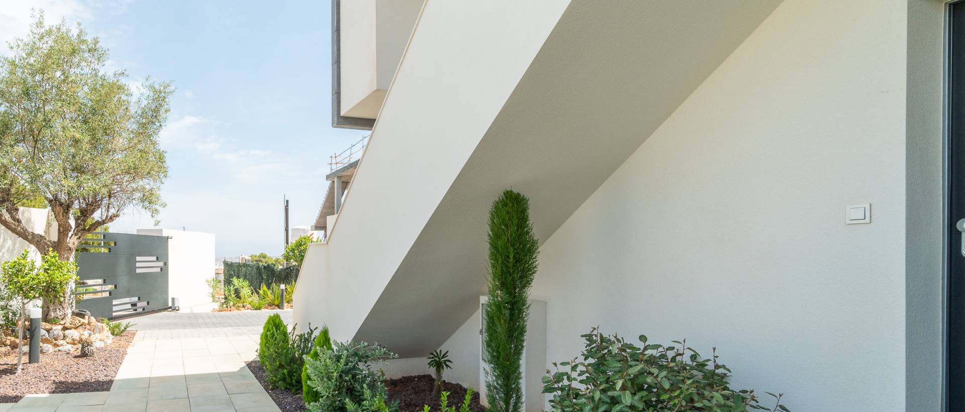 Obra Nueva - low-bungalow - Torrevieja