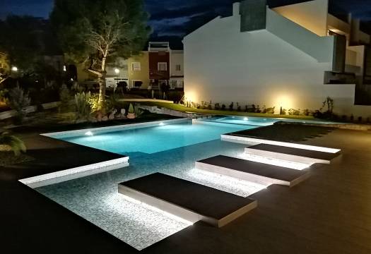 Obra Nueva - low-bungalow - Torrevieja