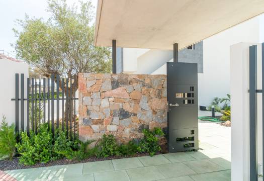 Obra Nueva - low-bungalow - Torrevieja