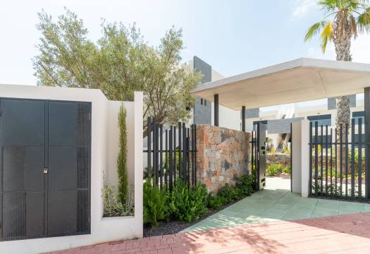 Obra Nueva - low-bungalow - Torrevieja