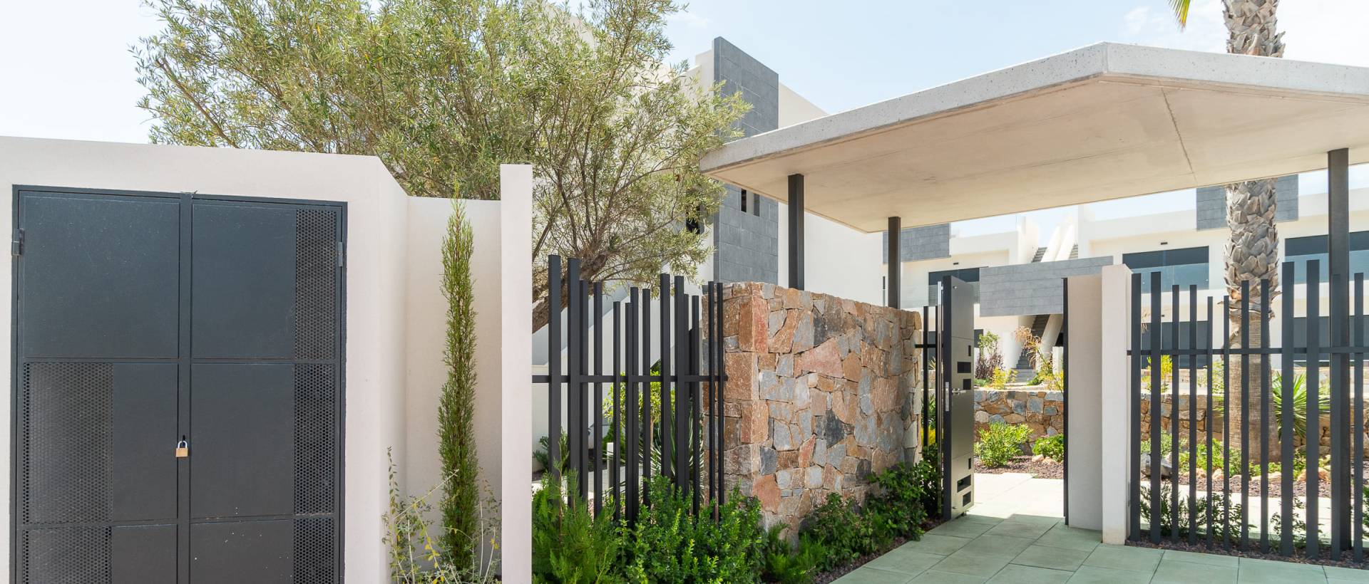 Obra Nueva - low-bungalow - Torrevieja
