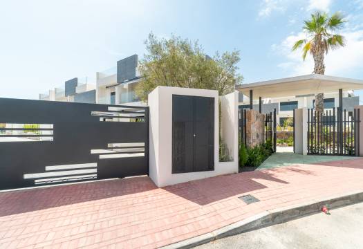 Obra Nueva - low-bungalow - Torrevieja