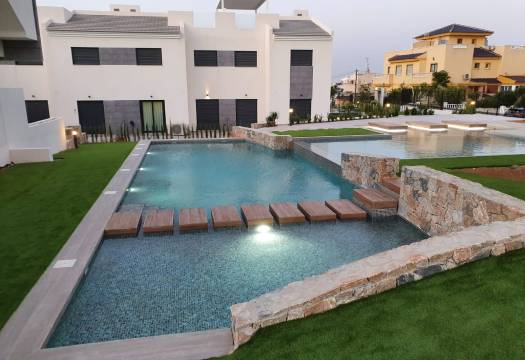 Obra Nueva - low-bungalow - Torrevieja