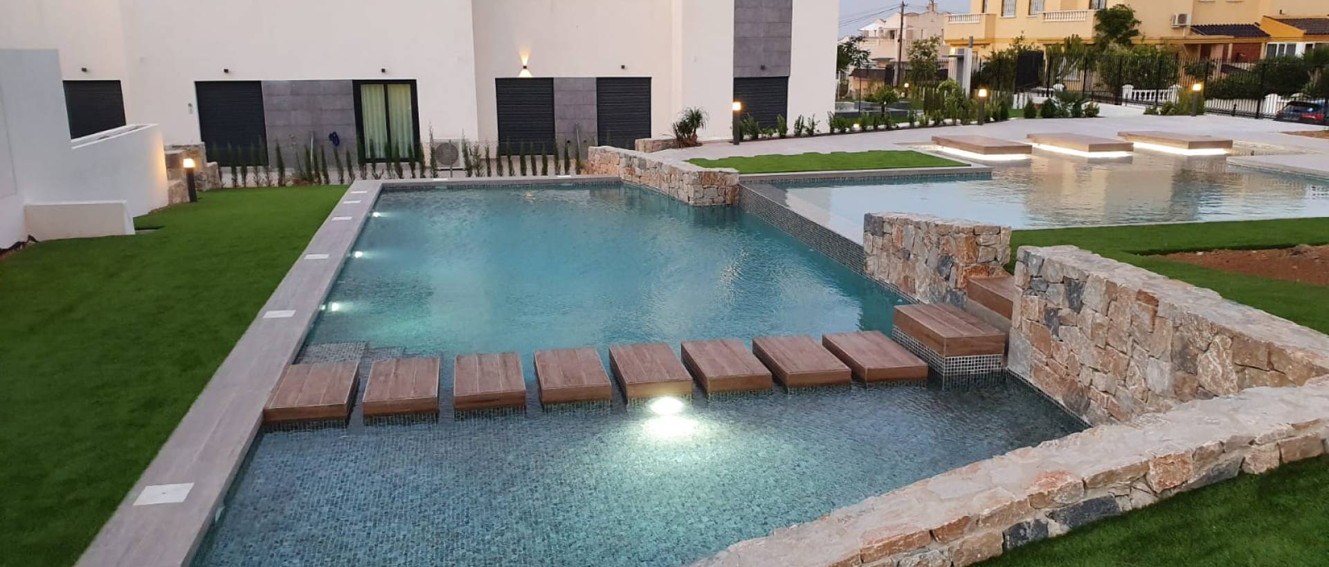 Obra Nueva - low-bungalow - Torrevieja