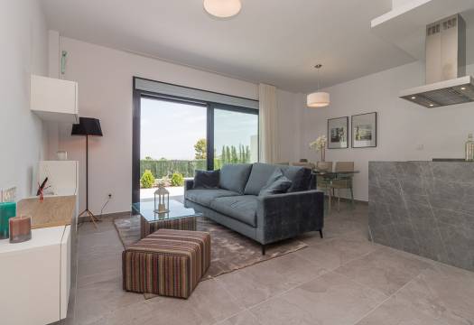 Obra Nueva - low-bungalow - Torrevieja