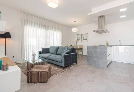Obra Nueva - low-bungalow - Torrevieja