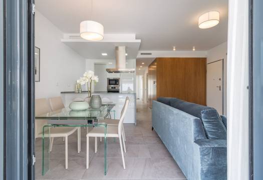 Obra Nueva - low-bungalow - Torrevieja