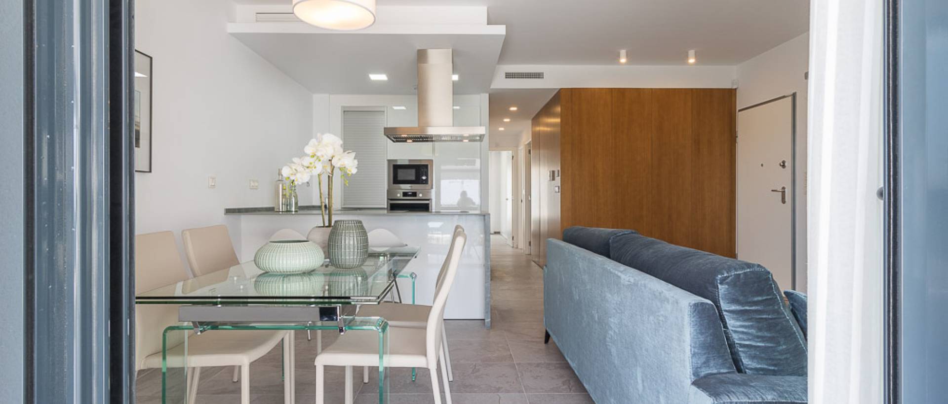 Obra Nueva - low-bungalow - Torrevieja