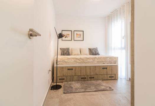 Obra Nueva - low-bungalow - Torrevieja