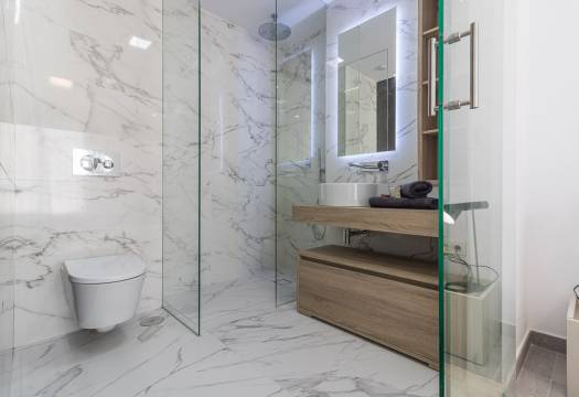 Obra Nueva - low-bungalow - Torrevieja