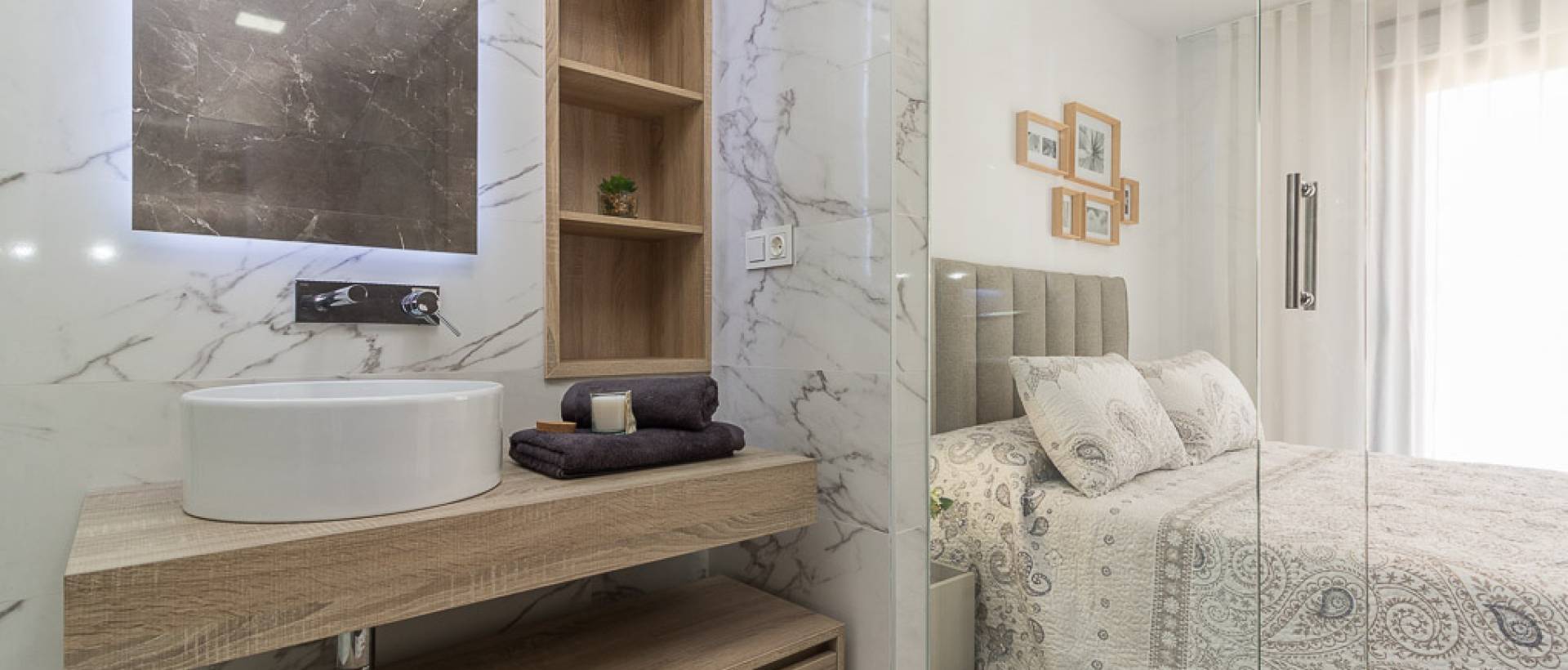 Obra Nueva - low-bungalow - Torrevieja