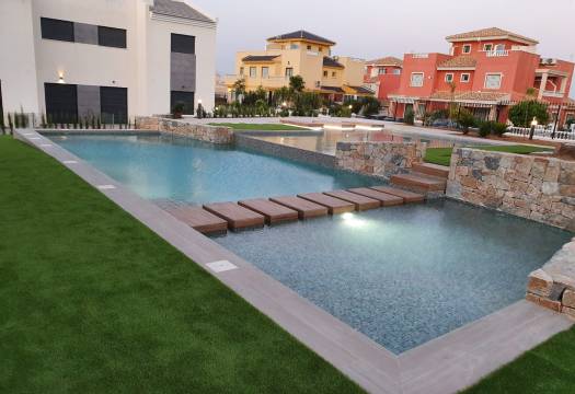 Obra Nueva - low-bungalow - Torrevieja
