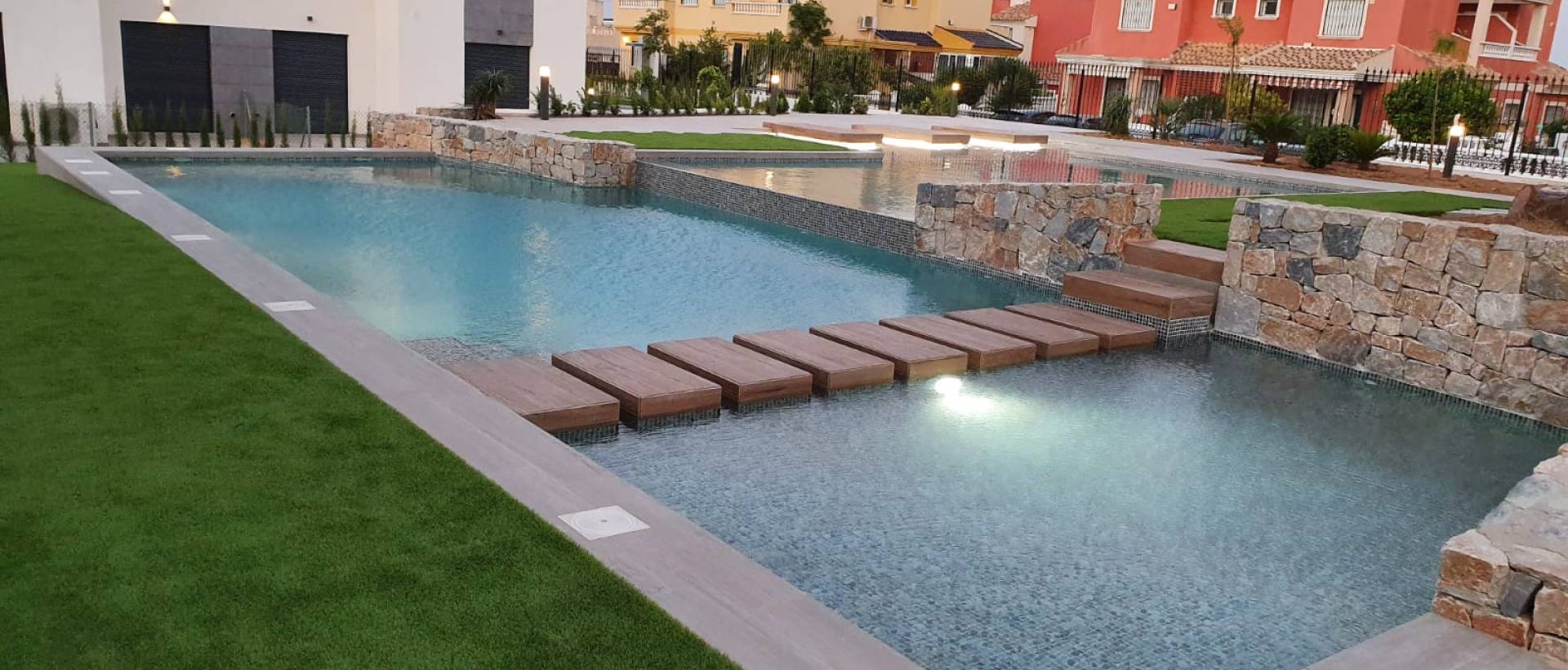 Obra Nueva - low-bungalow - Torrevieja