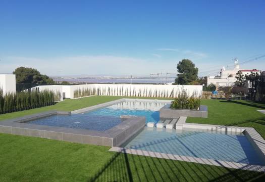 Obra Nueva - low-bungalow - Torrevieja