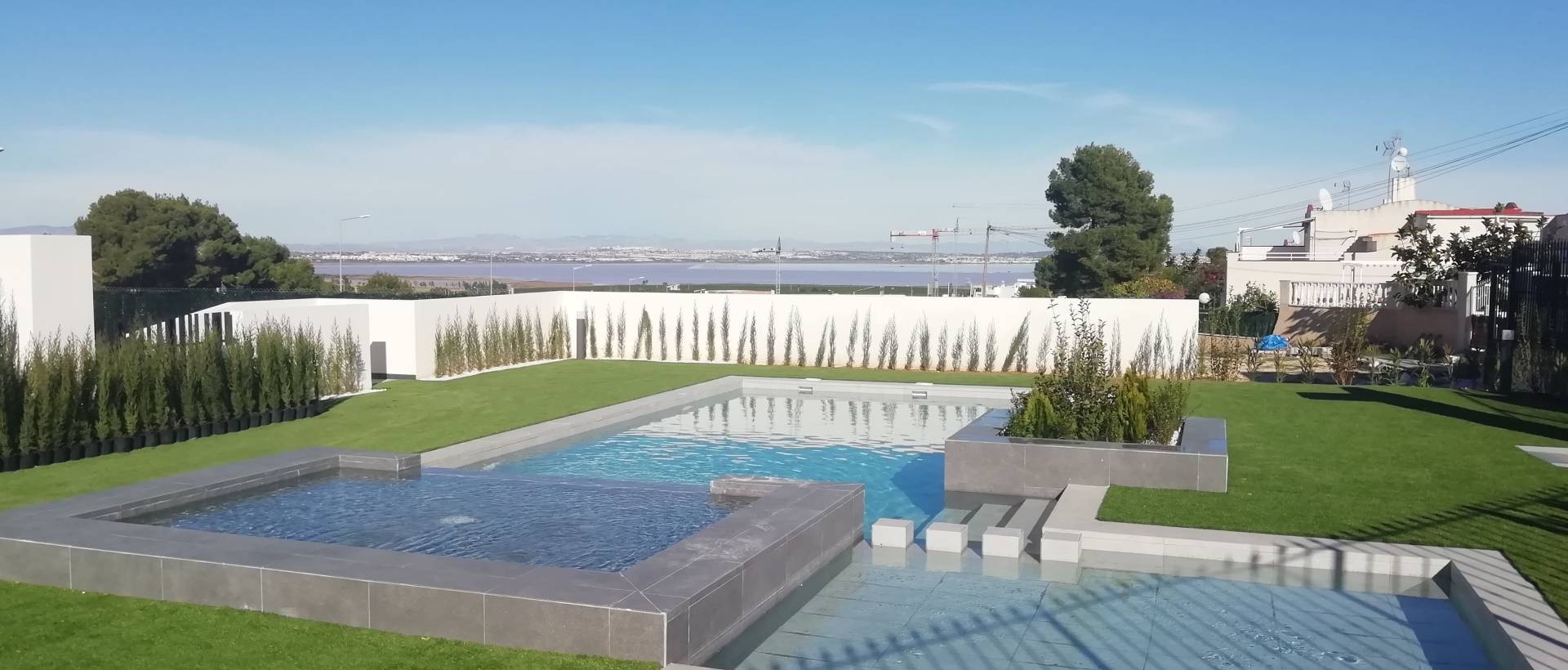 Obra Nueva - low-bungalow - Torrevieja