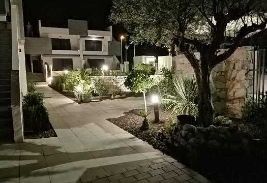 Obra Nueva - low-bungalow - Torrevieja