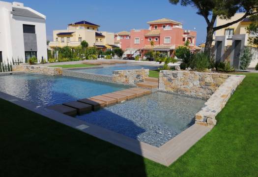 Obra Nueva - low-bungalow - Torrevieja