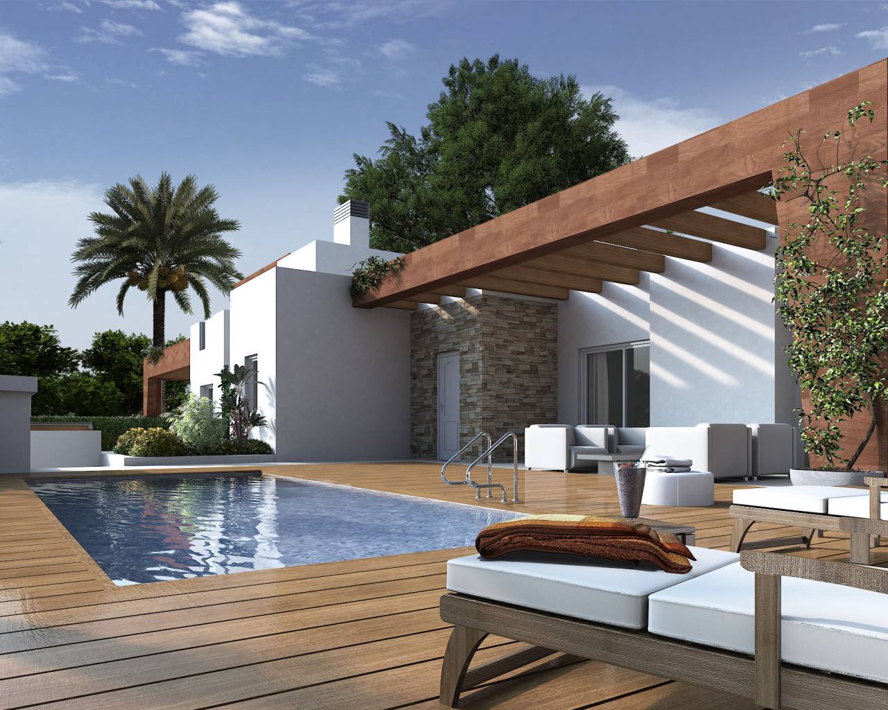 House in Torrevieja - view 1