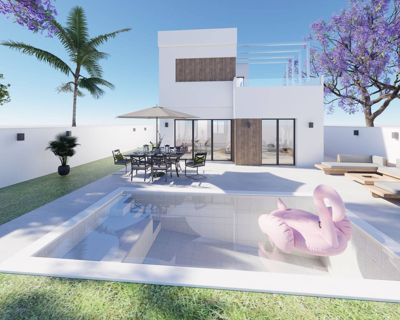 House in Ciudad Quesada - view 1