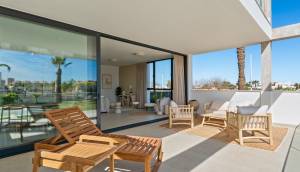 Obra Nueva - Apartmento - Islas Menores