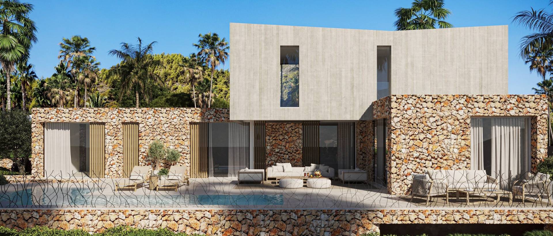 New - Villa - Javea