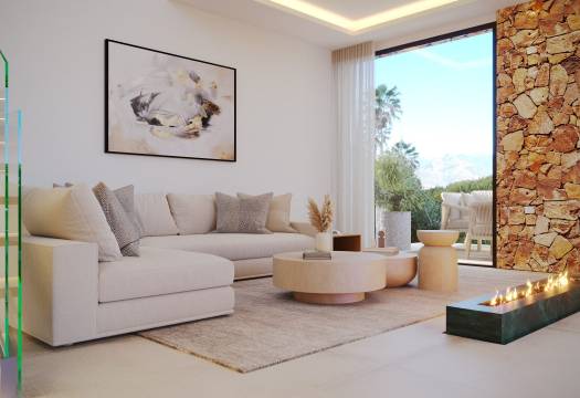New - Villa - Javea