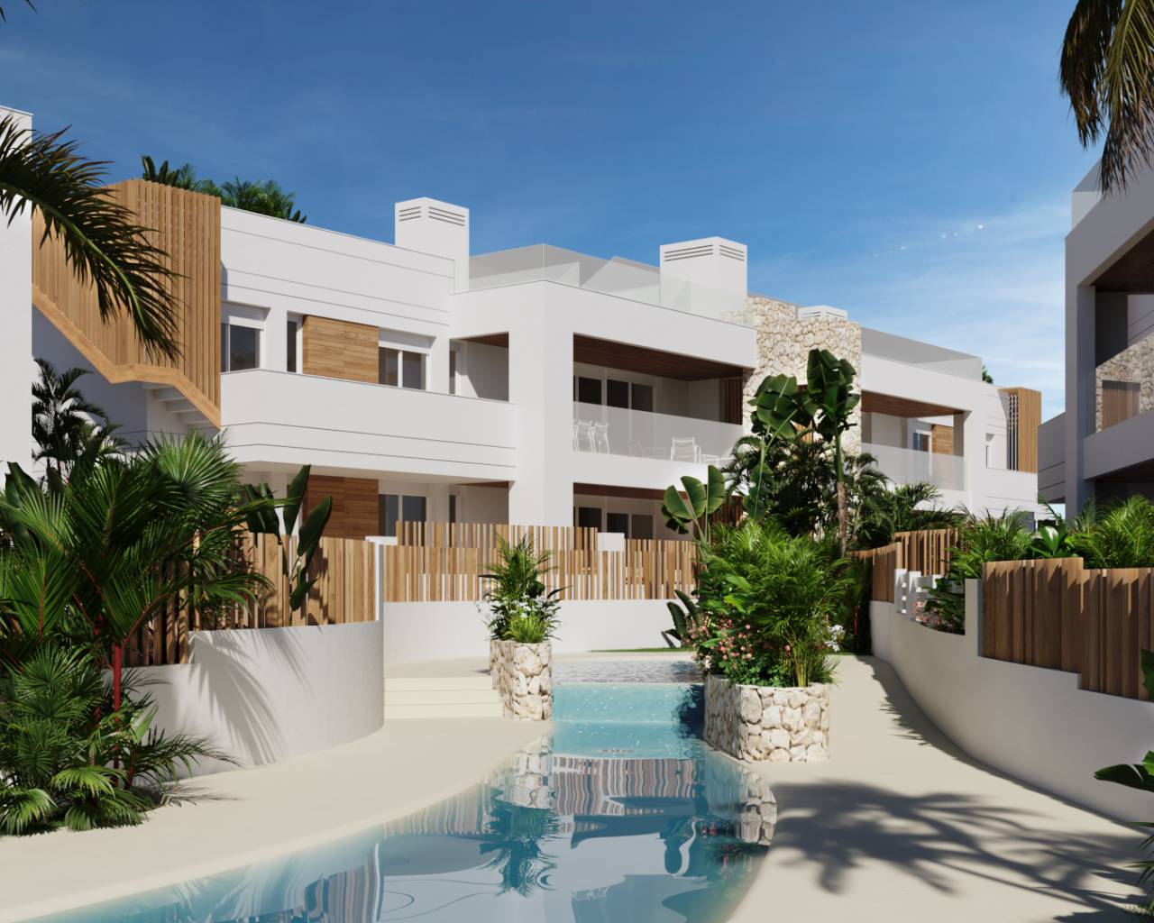 House in San Juan de los Terreros - view 1