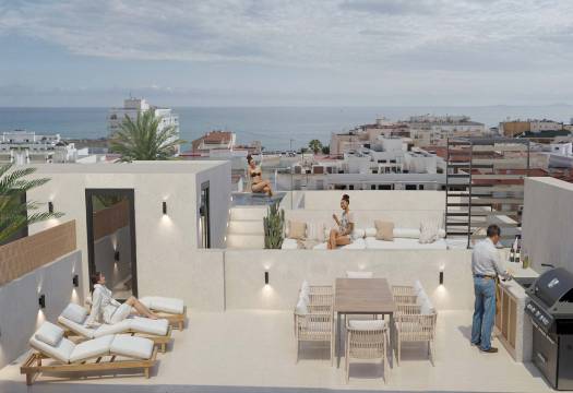 New - ground-floor - Torrevieja