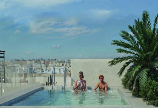 Obra Nueva - ground-floor - Torrevieja